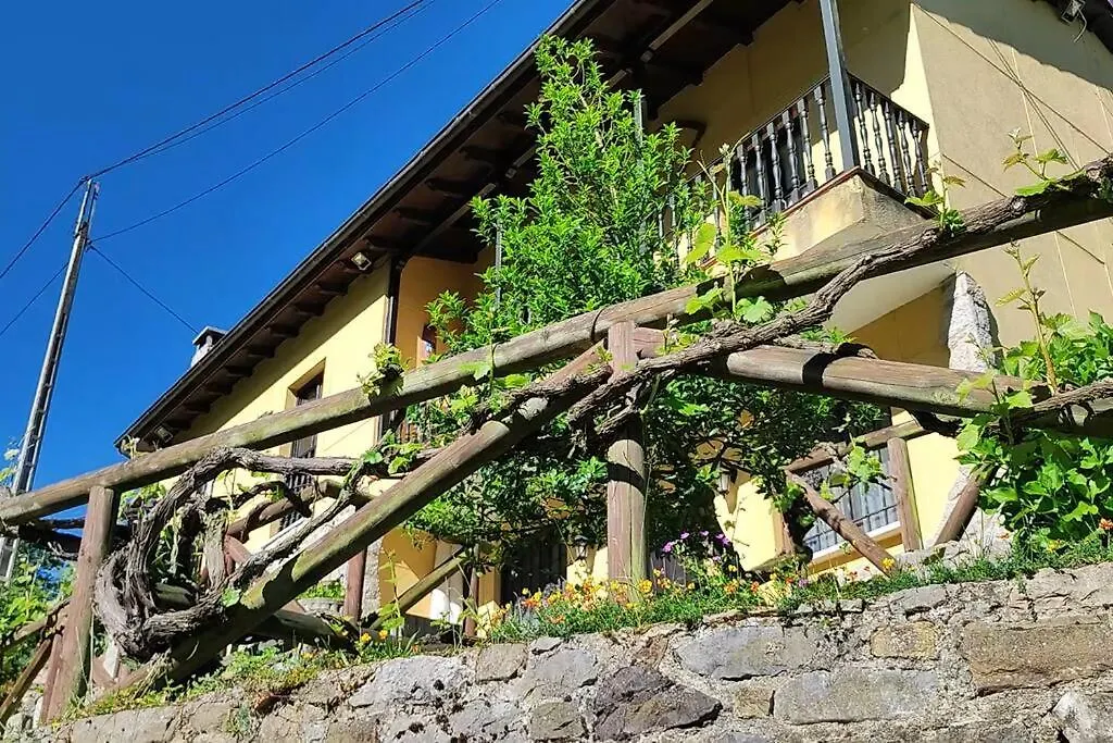 El Ferreiru 1, Casa Rural en un Entorno Natural-1