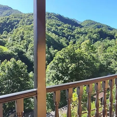 El Ferreiru 1, Casa Rural en un Entorno Natural-2